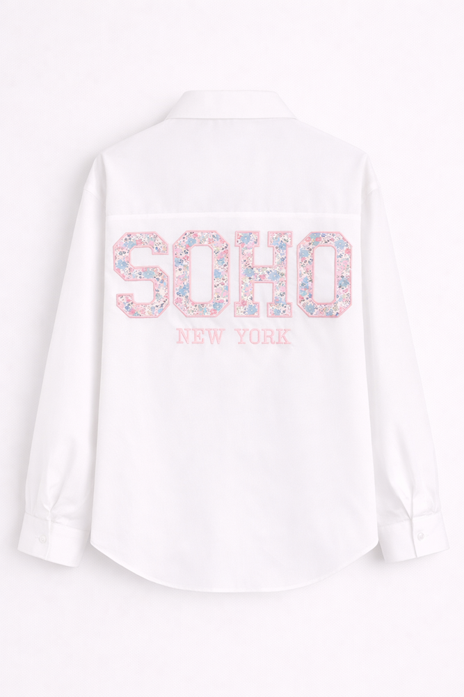 Hello 3719 Chemise Soho
