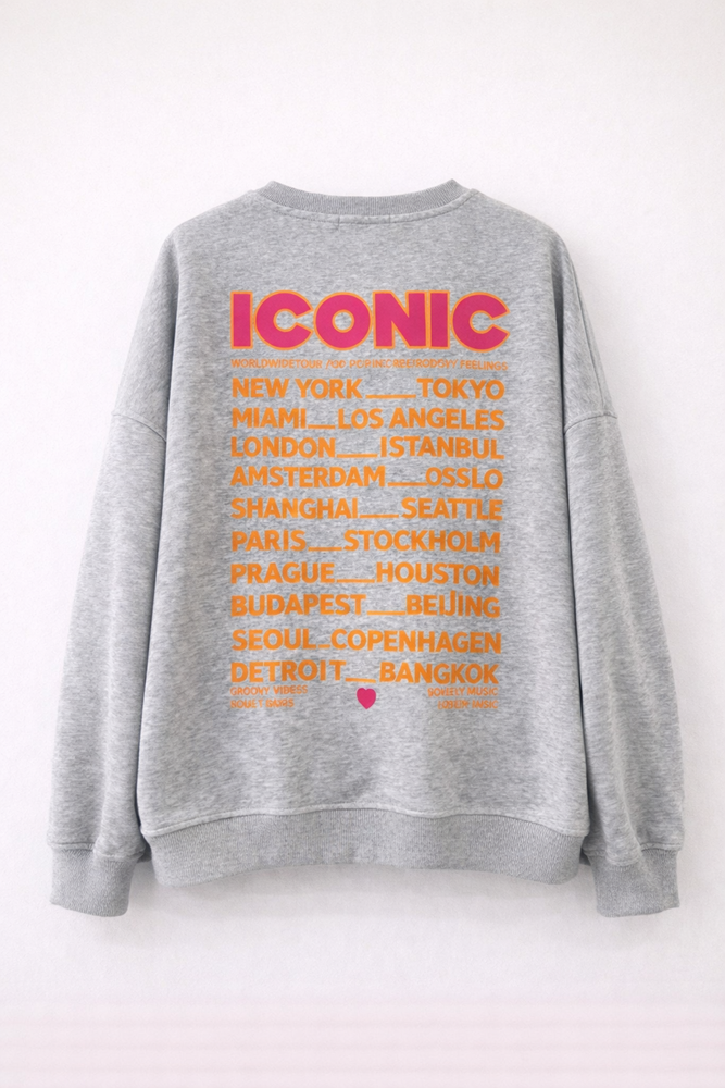 Sweat Iconic