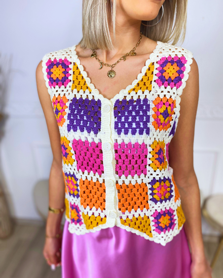 Gilet Marie