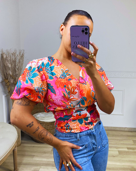 Blouse Aurelia