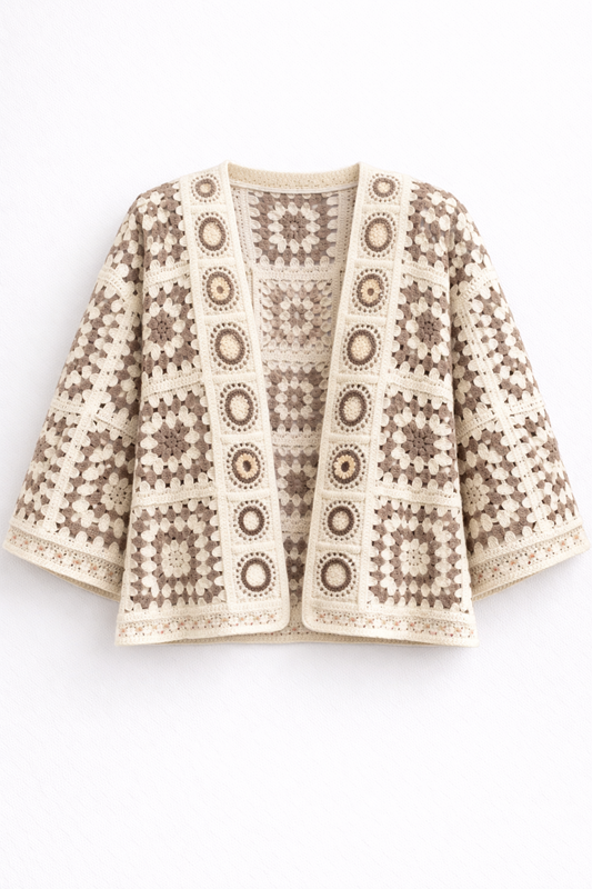 Gilet Flavia