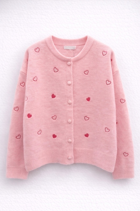 Gilet Carlotta