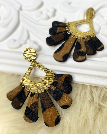 Boucles D'oreilles Lea