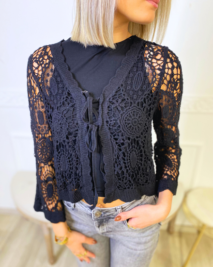 Gilet Sylvia