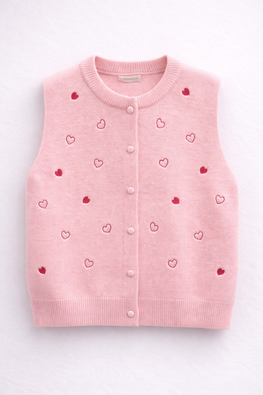 Gilet Carine