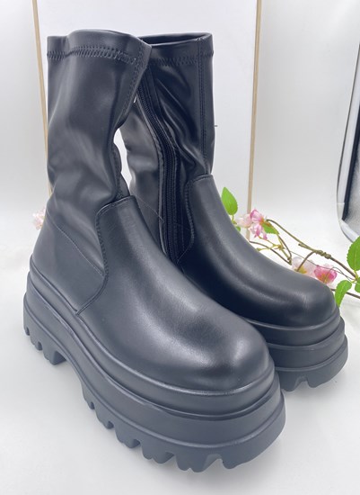 Bottines Camelia