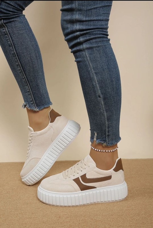 Baskets Chanel