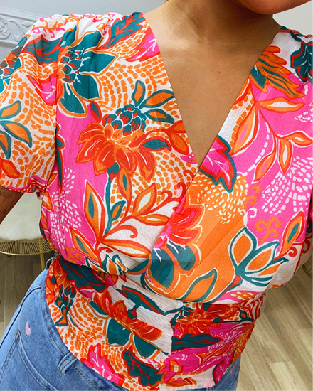 Blouse Aurelia