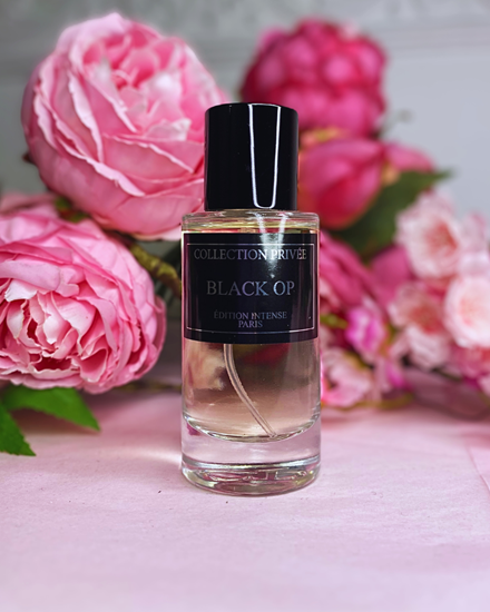 PARFUM BLACK OP