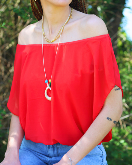 Blouse Safiya