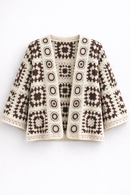 Gilet Flavia