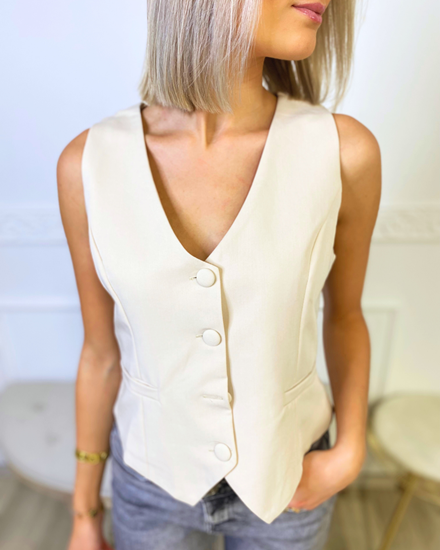 Gilet Carolina