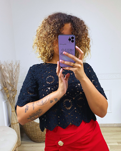 Blouse Noelie