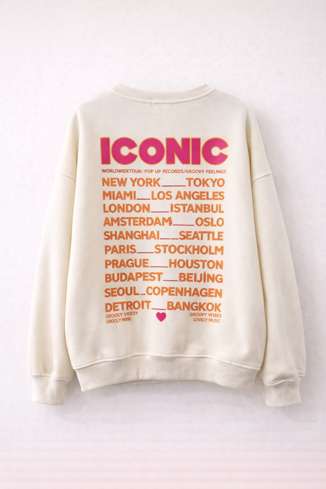 Sweat Iconic