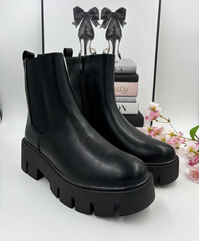 Bottines Milan