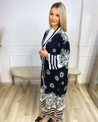 Gilet Lilya