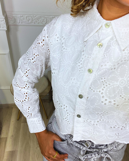 Chemise Rosalie