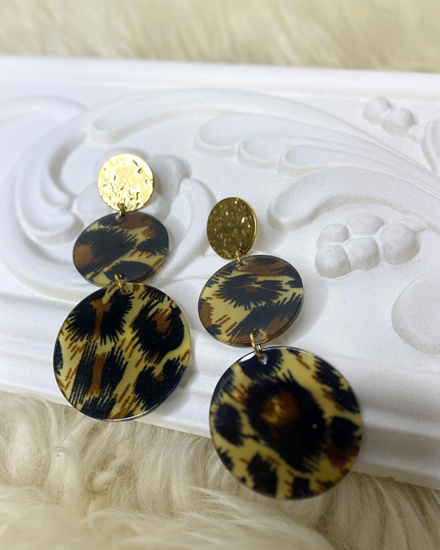 Boucles D'oreilles Beryls