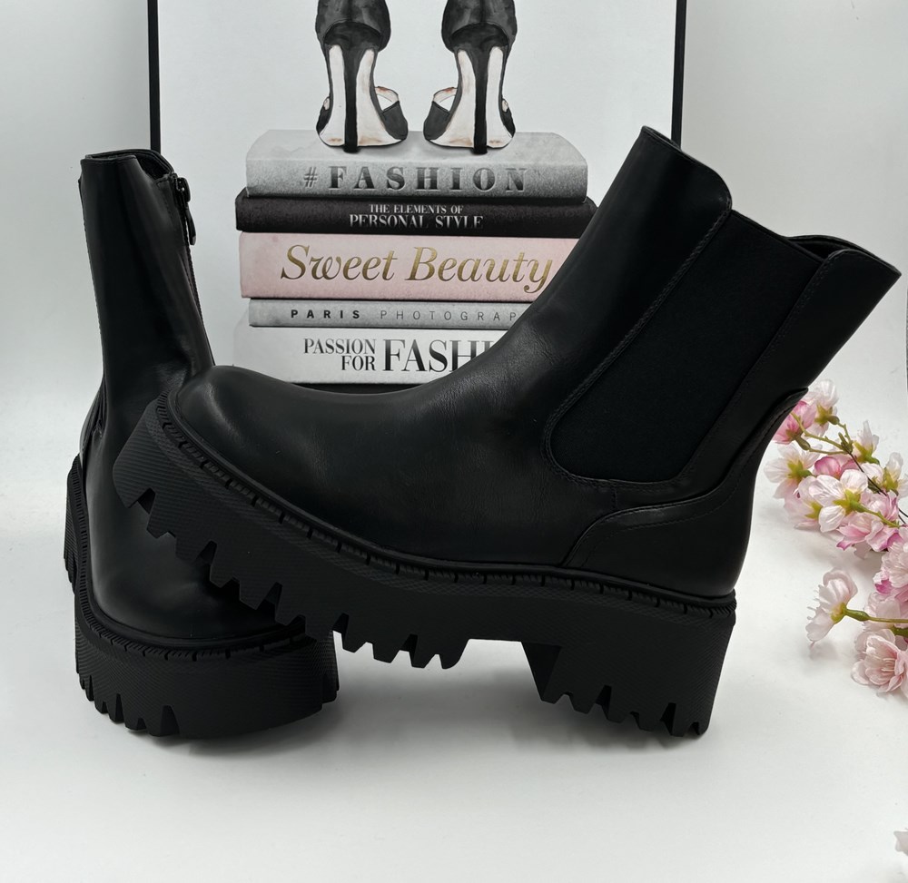 Bottines Margot