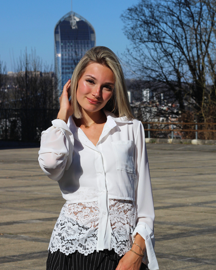 Chemise Sylvie