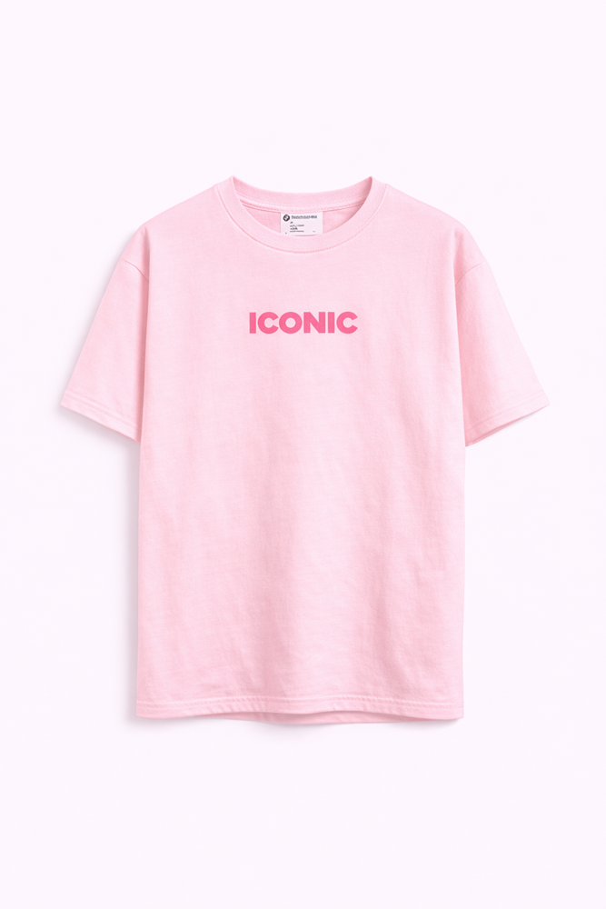 T-Shirt Rose