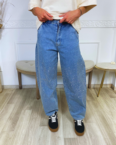 Jeans Ballon Apo