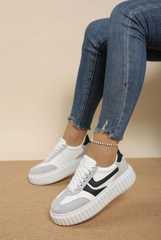 Baskets Chanel