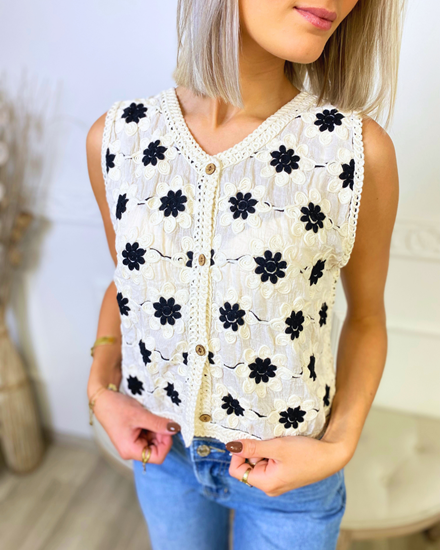 Gilet Tais