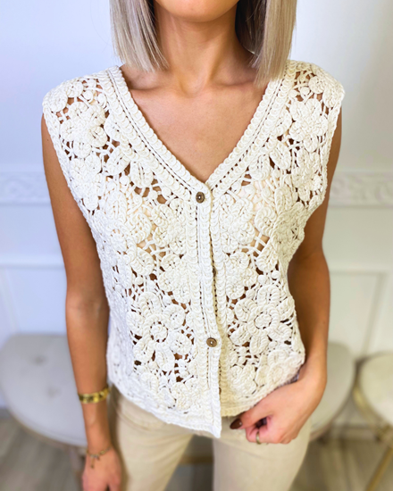 Gilet Calista