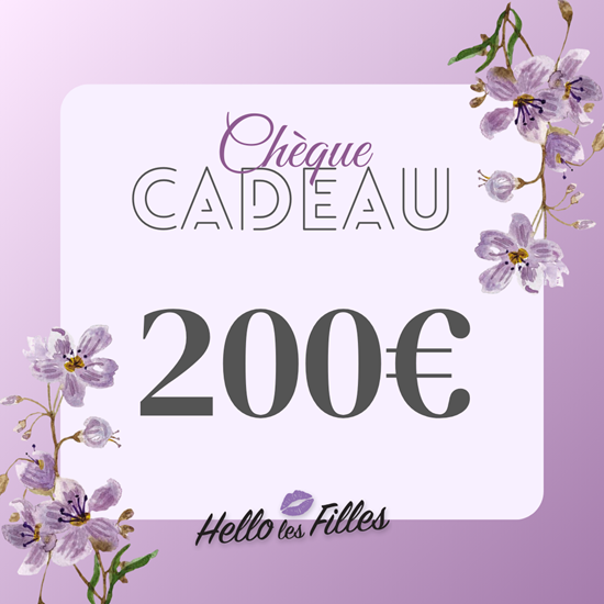 Chèque Cadeau