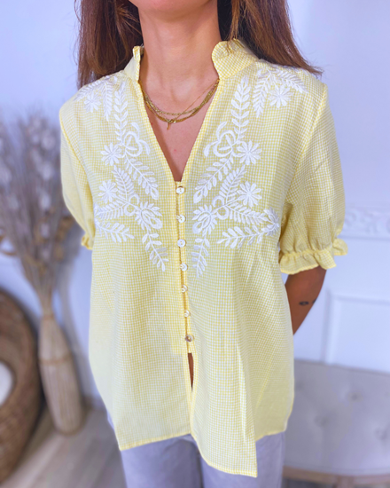Chemise Eliza