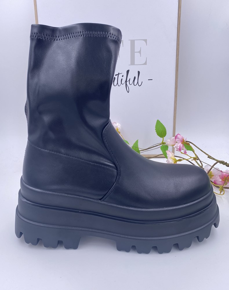 Bottines Camelia