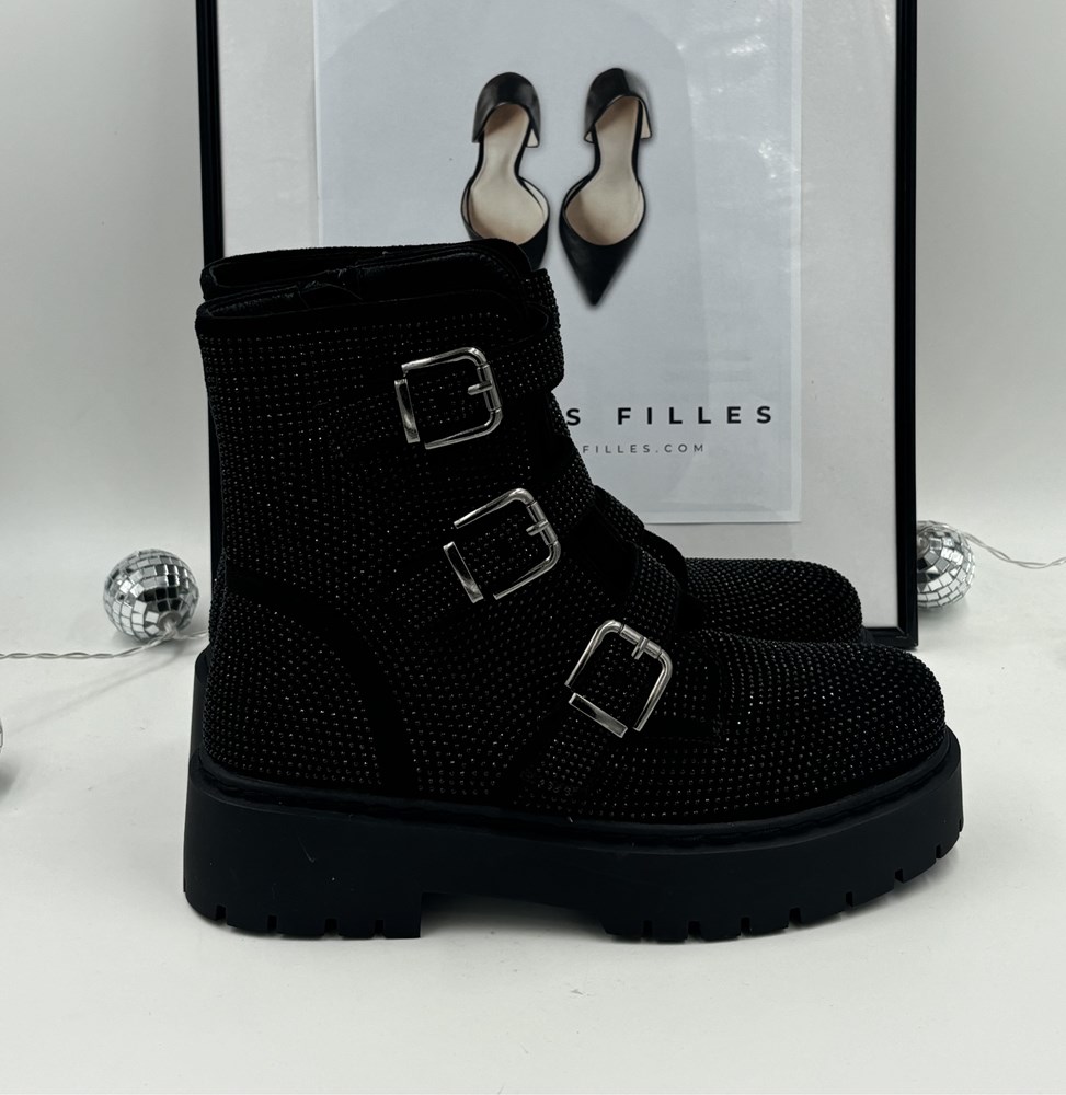 Bottines Emilia