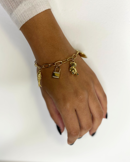 Bracelet Adelie