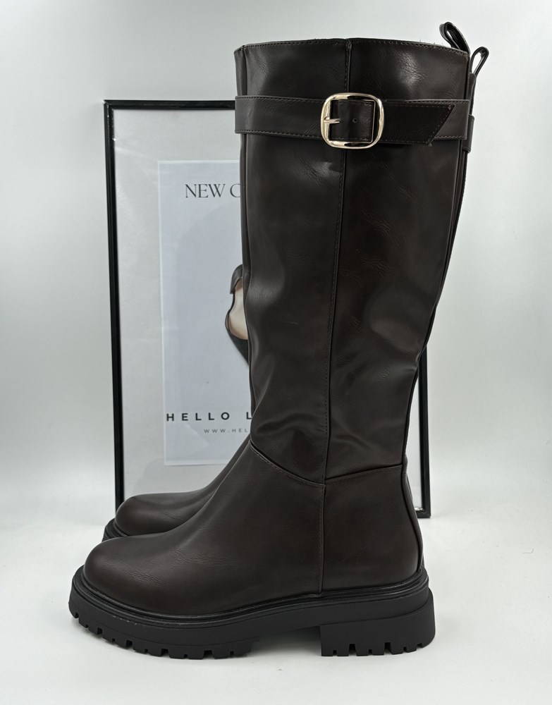Bottes Celine