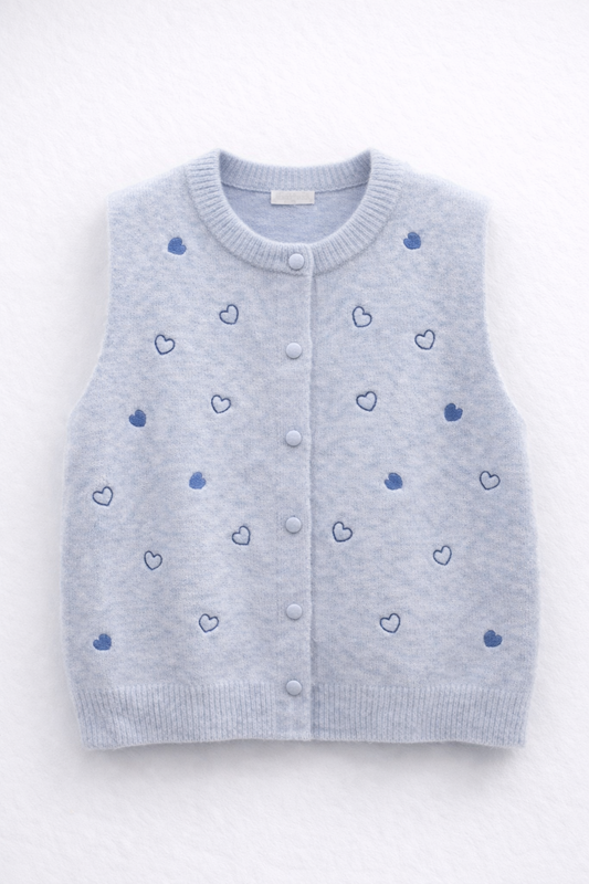 Gilet Carine