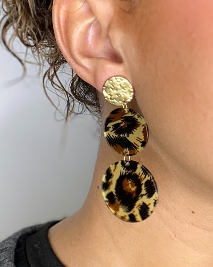 Boucles D'oreilles Beryls