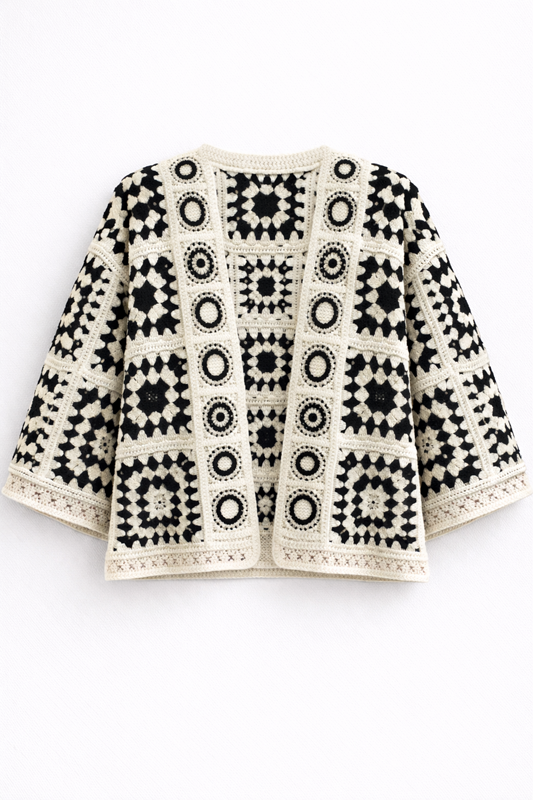 Gilet Flavia