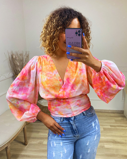 Blouse Manelle