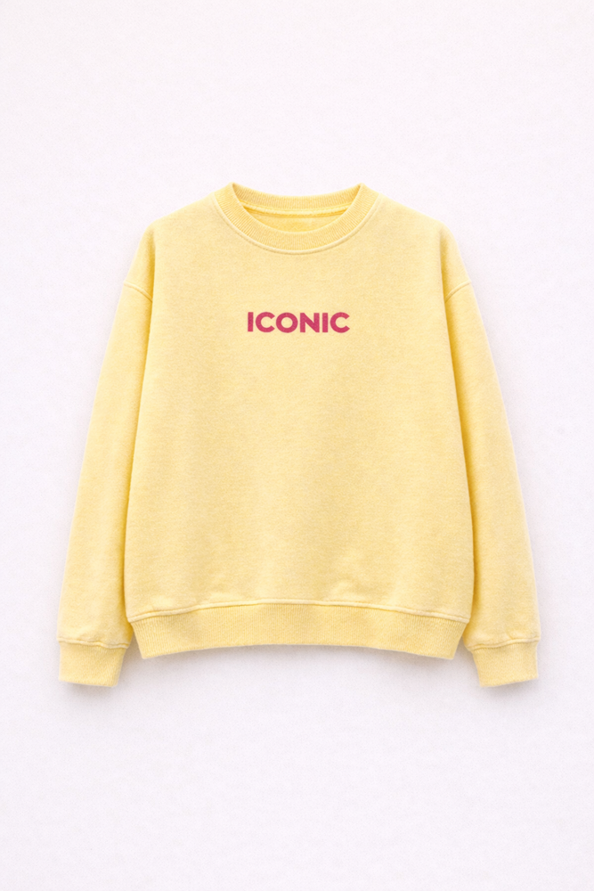 Sweat Iconic