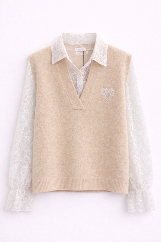 Pull Irène
