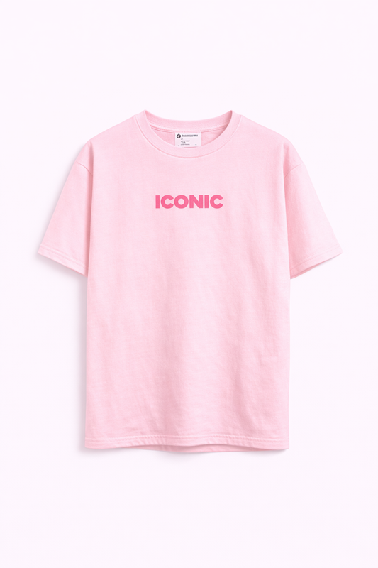 T-Shirt Rose