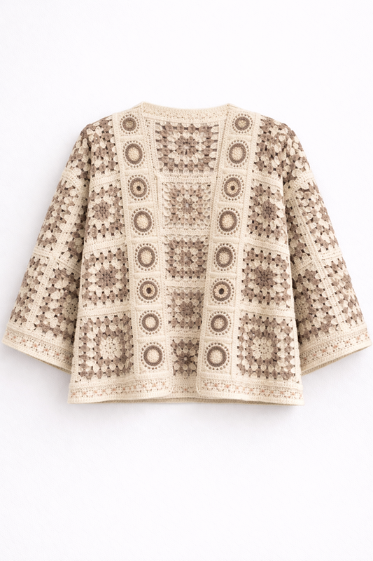 Gilet Flavia