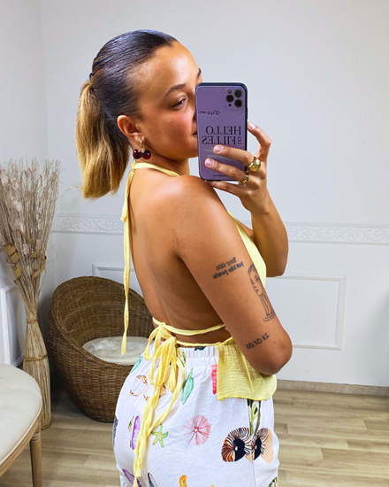 Top Gaelle