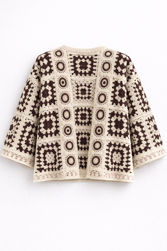 Gilet Flavia