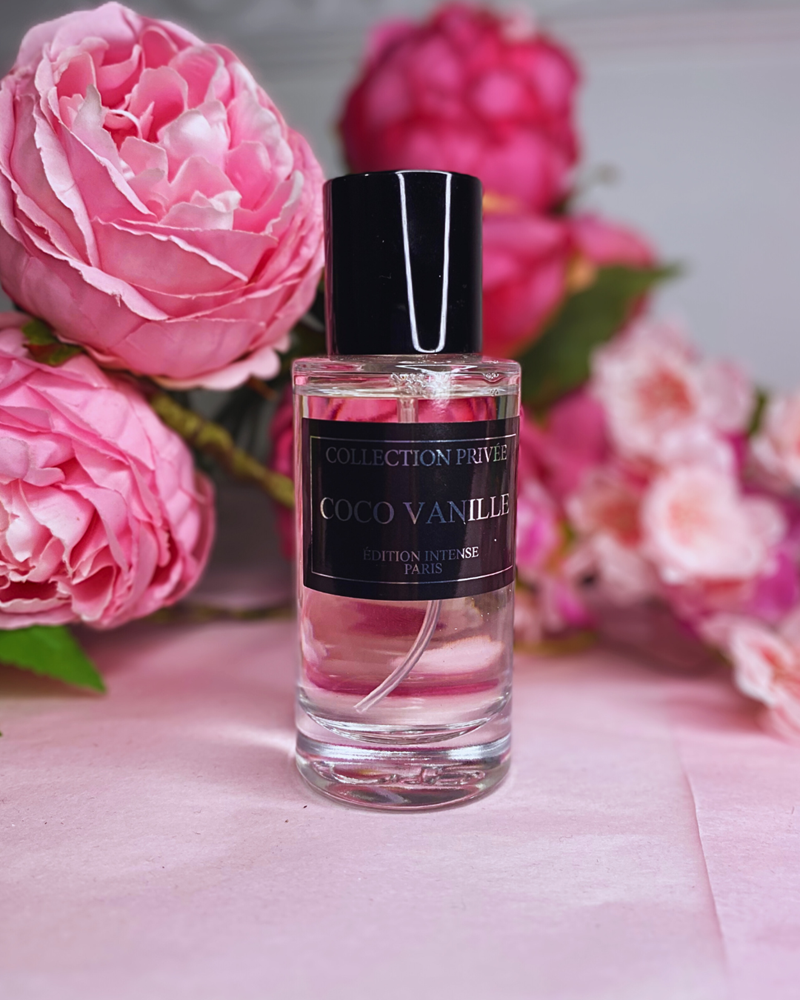 PARFUM COCO VANILLE