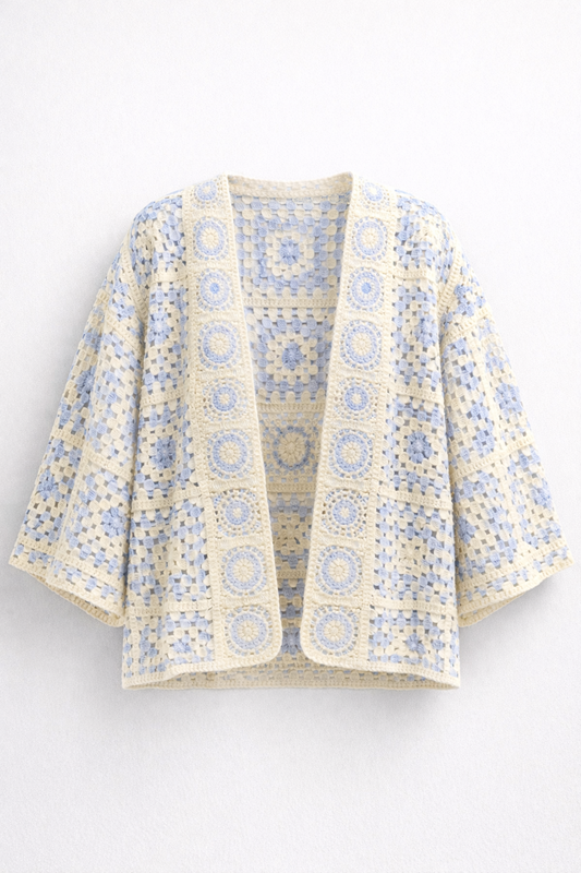Gilet Flavia