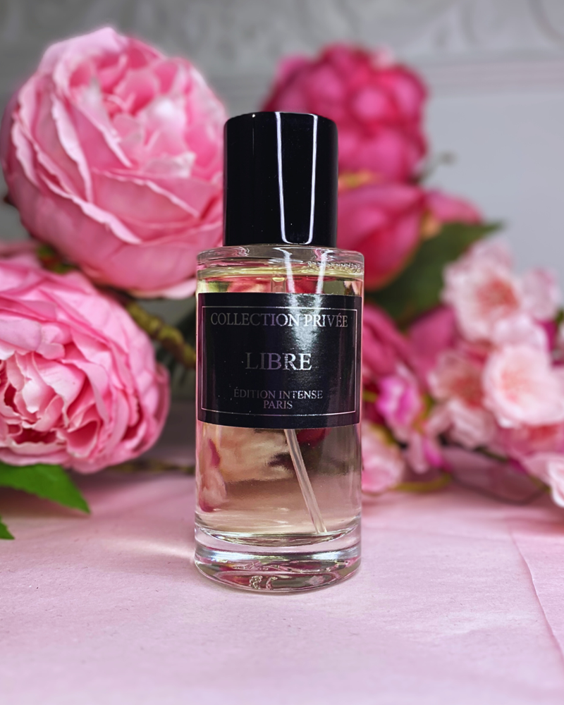 PARFUM LIBRE