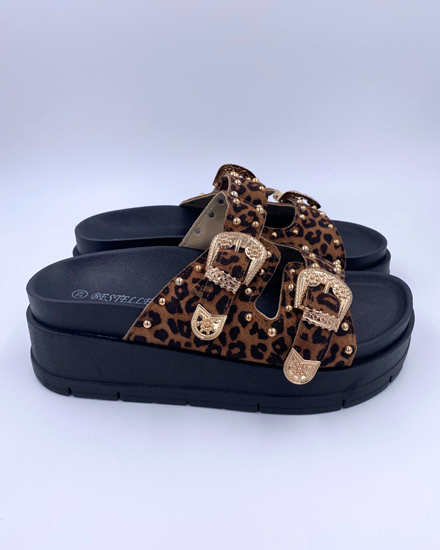 Sandales Chanel