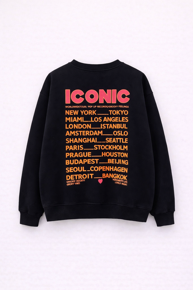 Sweat Iconic